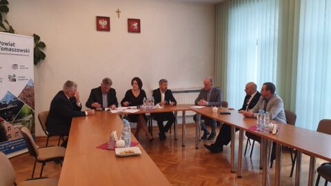 Rozbudują drogę powiatową od Podhorzec do Nowej Wsi