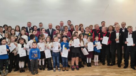 III Gminny Przegląd Kolęd i Pastorałek w Telatynie