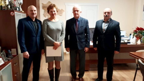 Stanisława Wojciechowska została nowym kierownikiem Specjalistycznego Ośrodka Wsparcia w Tyszowcach