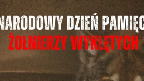 Narodowy Dzień Pamięci Żołnierzy Wyklętych w Tomaszowie Lubelskim