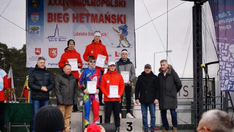 XXXIV Bieg Hetmański