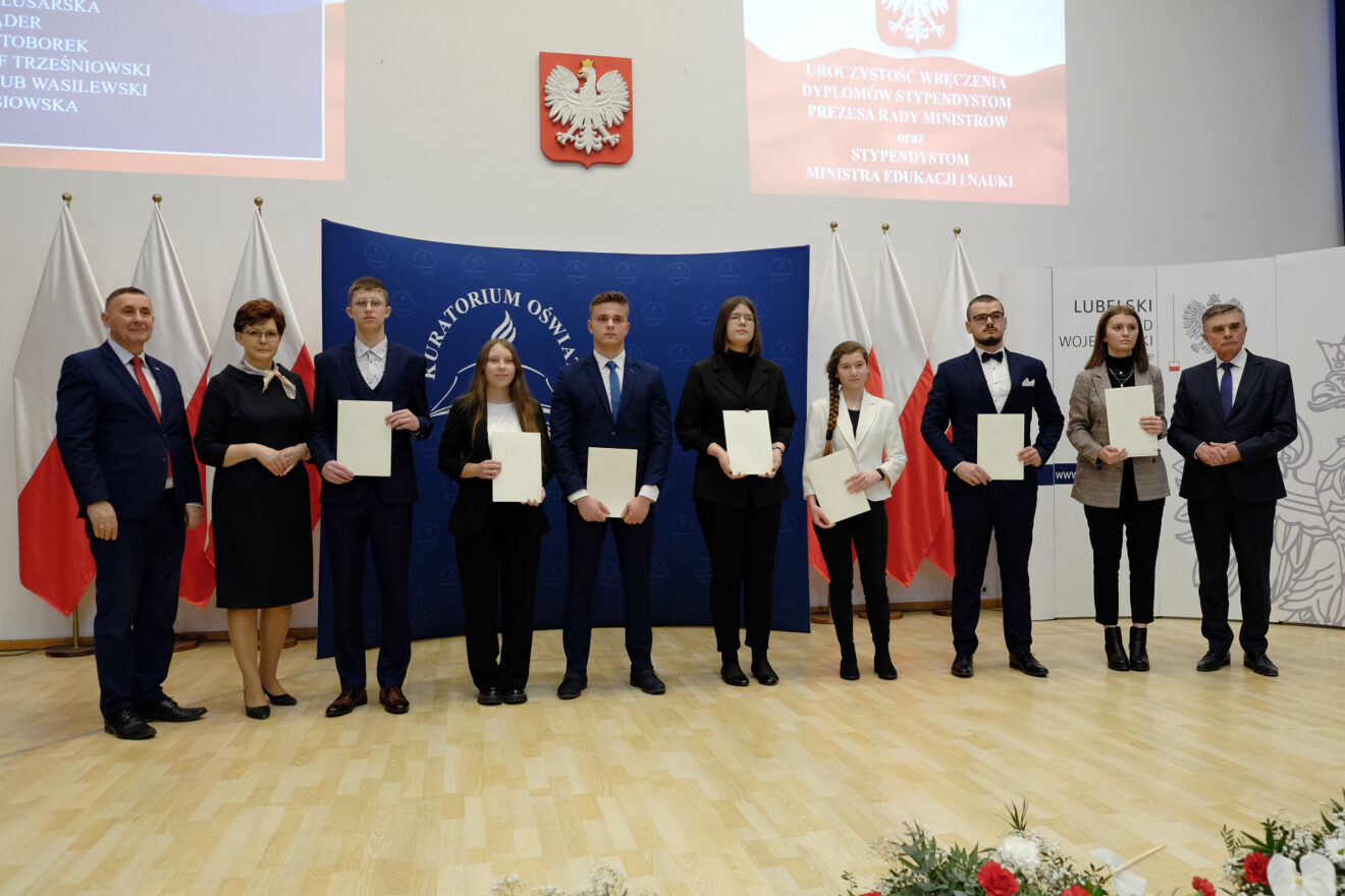 Stypendyści Prezesa Rady Ministrów