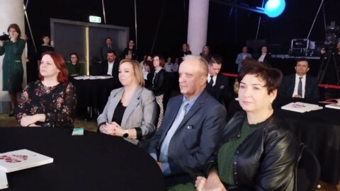 Konferencja promująca konkurs dla KGW