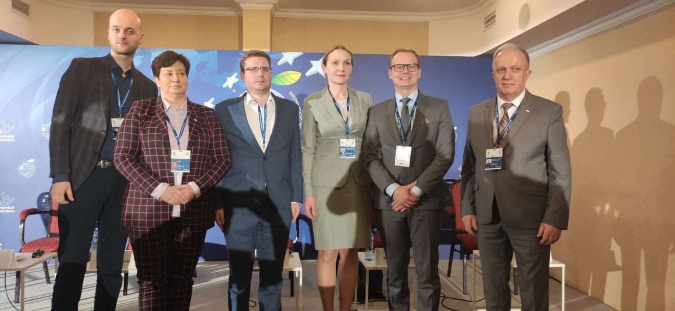 VIII Europejski Kongres w Mikołajkach