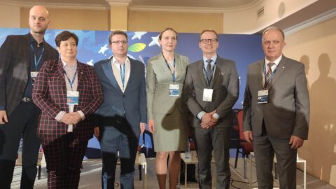 VIII Europejski Kongres w Mikołajkach