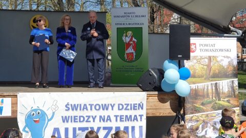 Światowy Dzień Świadomości Autyzmu