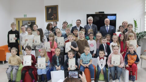 Rozstrzygnięto konkurs na najpiękniejsze palmy i stroiki wielkanocne