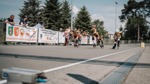 33. Grand Prix o Puchar Burmistrza Miasta Tomaszów Lubelski we wrotkarstwie szybkim