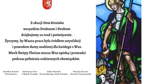 Międzynarodowy Dzień Strażaka