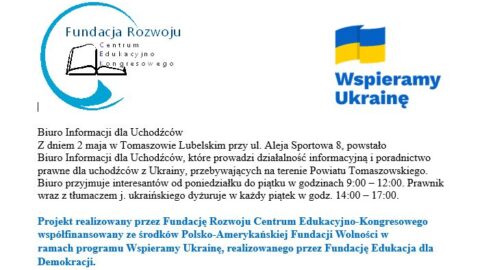 Biuro Informacji dla Uchodźców