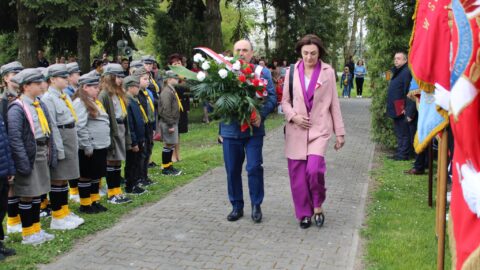 Obchody Święta Konstytucji w gminie Jarczów