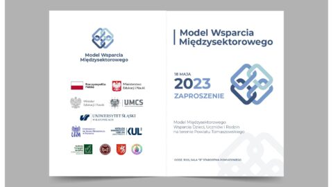Konferencja wdrażająca projekt