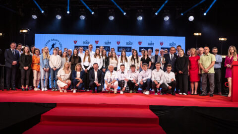MULKS GRUPA OSCAR Tomaszów Lubelski najlepszym klubem w Polsce!