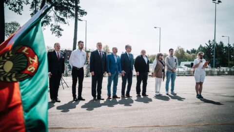 Mistrzostwa Polski Zrzeszenia LZS w jeździe szybkiej na wrotkach