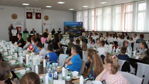 Konferencja promująca zachowania proekologiczne