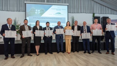 Międzynarodowa Konferencja Gospodarcza - Ziemia Lubaczowska