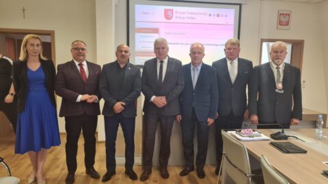 Absolutorium dla Zarządu Powiatu