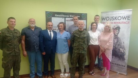 Ruszyła kwalifikacja wojskowa
