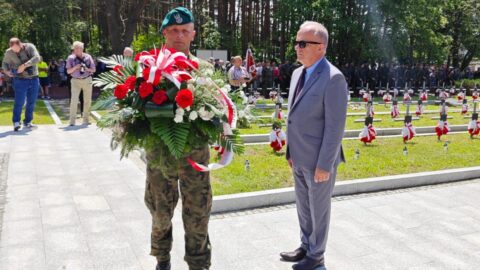 79. rocznica bitwy pod Osuchami