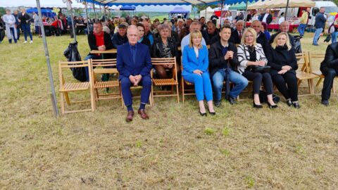 Gminny Piknik Sołtysów w Przeorsku