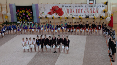 Stowarzyszenie Gimnastyczne Roztoczanka