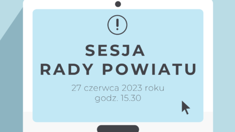 Sesja Rady Powiatu