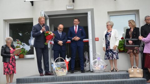 Klub Seniora w Telatynie otwarty