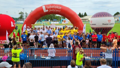 Powiat Tomaszowski znalazł się na podium