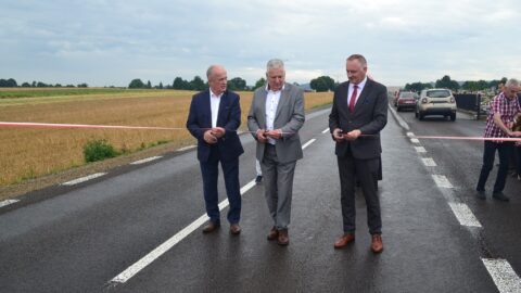 Inwestycje oddane do użytku