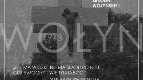 80. rocznica zbrodni wołyńskiej