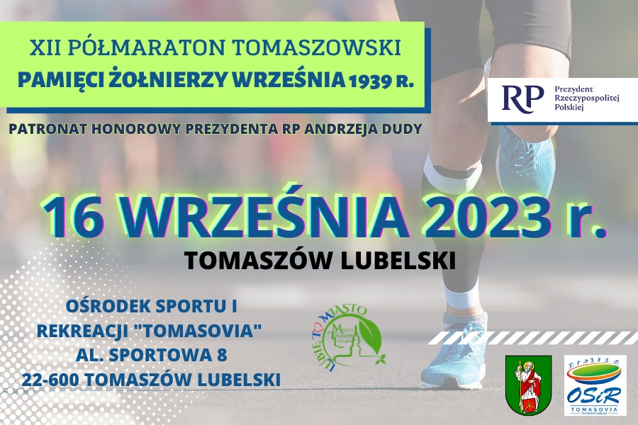 Półmaraton tomaszowski