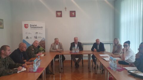 Spotkanie organizacyjne