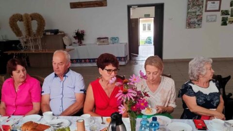 "Danie Wspólnych Chwil" w Brzezinach
