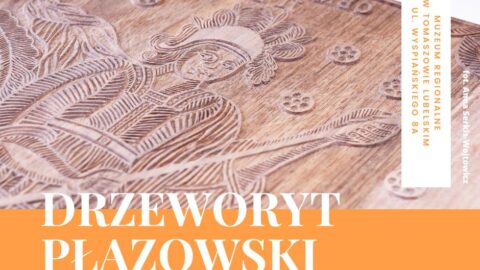Spotkanie z drzeworytem płazowskim