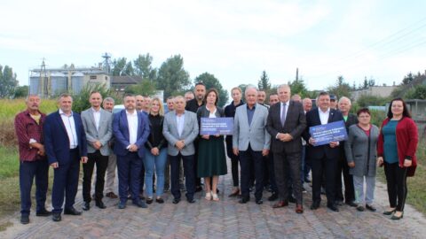 Przebudowa dróg