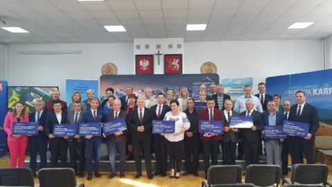 Niemal 115 milionów wsparcia na inwestycje w powiecie