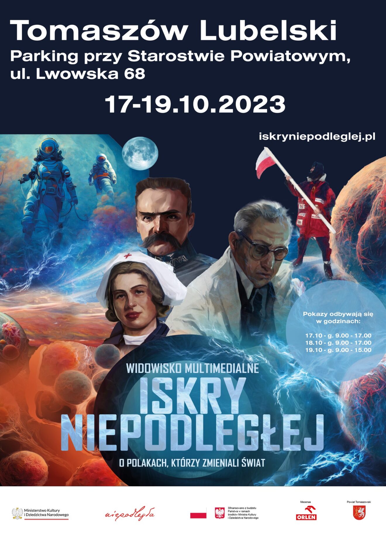 Iskry Niepodległej