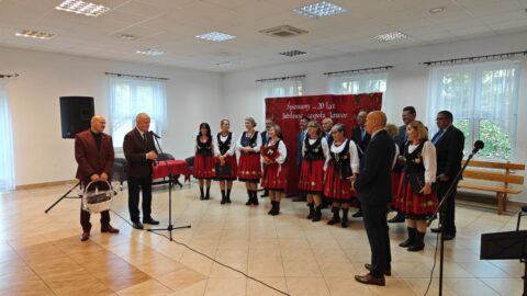 20 lat zespołu "Jawor" z Michalowa