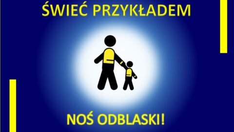 Noś odblaski