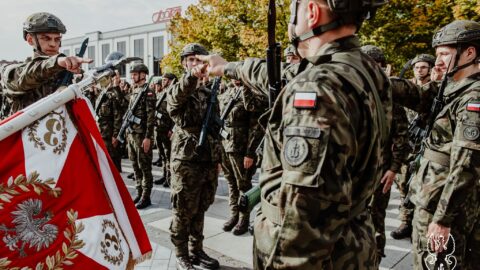 Nowi „Nadbużanie” zaprzysiężeni