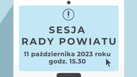 Sesja rady powiatu