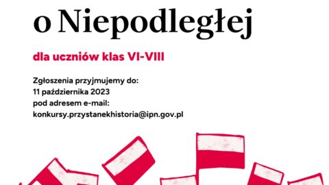 Wielki test o Niepodległej