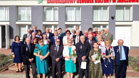 Złote Gody w Jarczowie