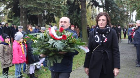 11 listopada w Jarczowie