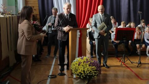 25 lecie nadania imienia Szkole Podstawowej nr 2
