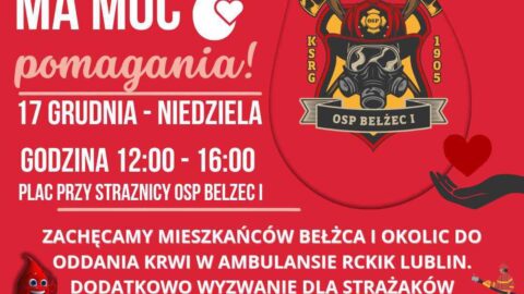 akcja krwiodawstwa