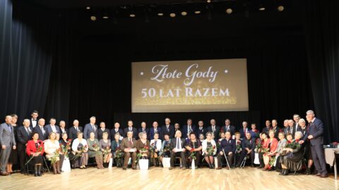 50 lat razem