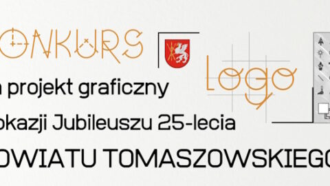 Konkurs na logo jubileuszowe