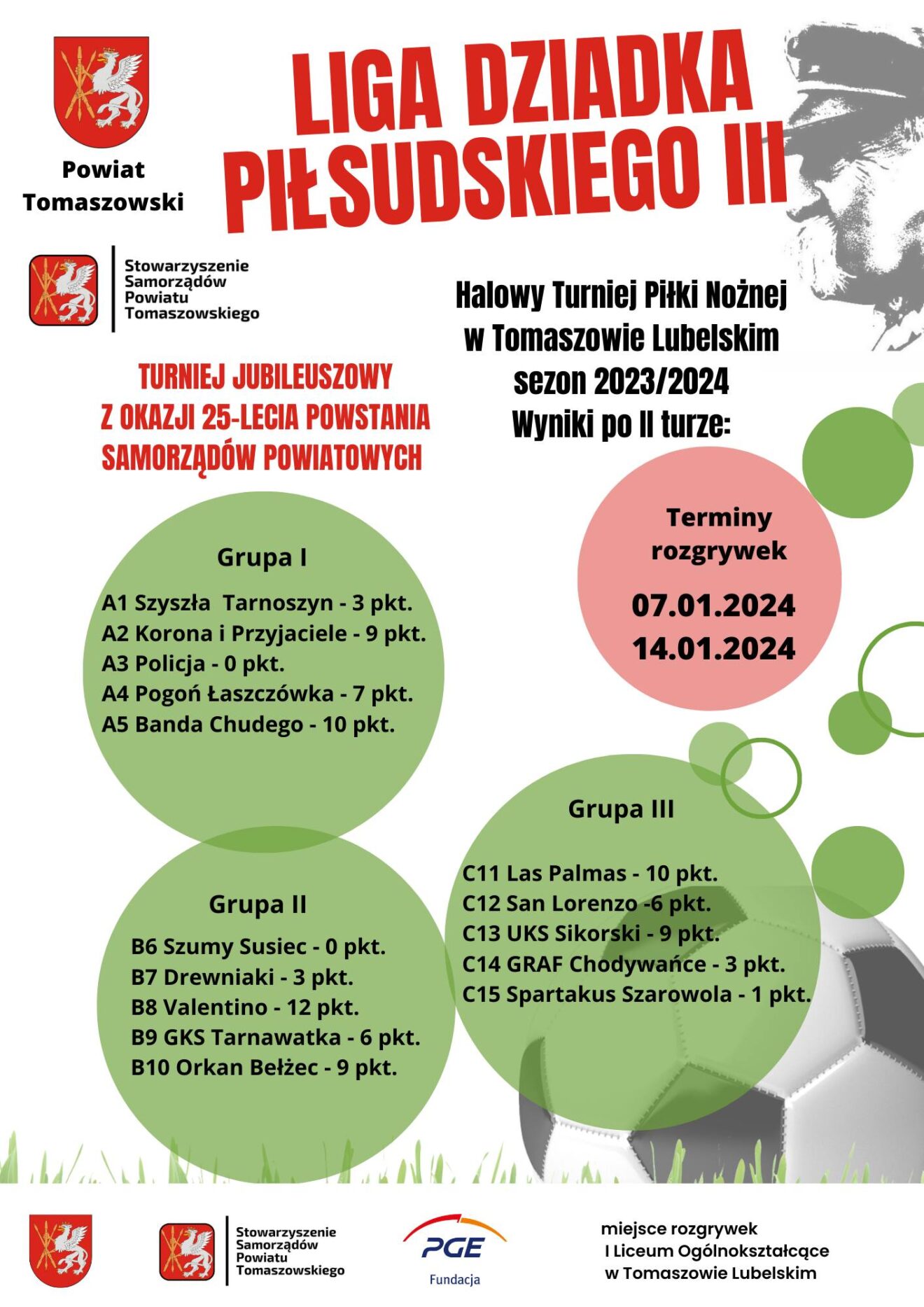 Liga Dziadka Piłsudskiego