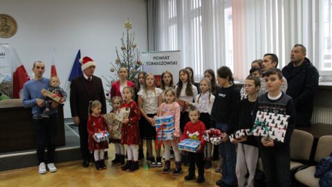 Wybrali sobie Mikołaja